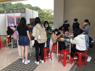110年海洋專題成果展