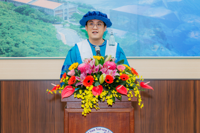114學年度海科院畢業典禮照片圖片