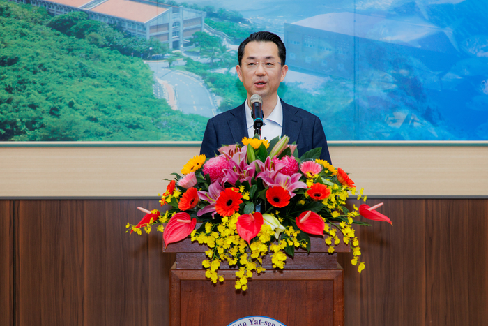 114學年度海科院畢業典禮照片圖片