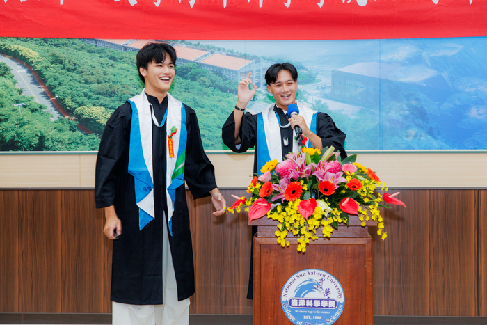 114學年度海科院畢業典禮照片圖片