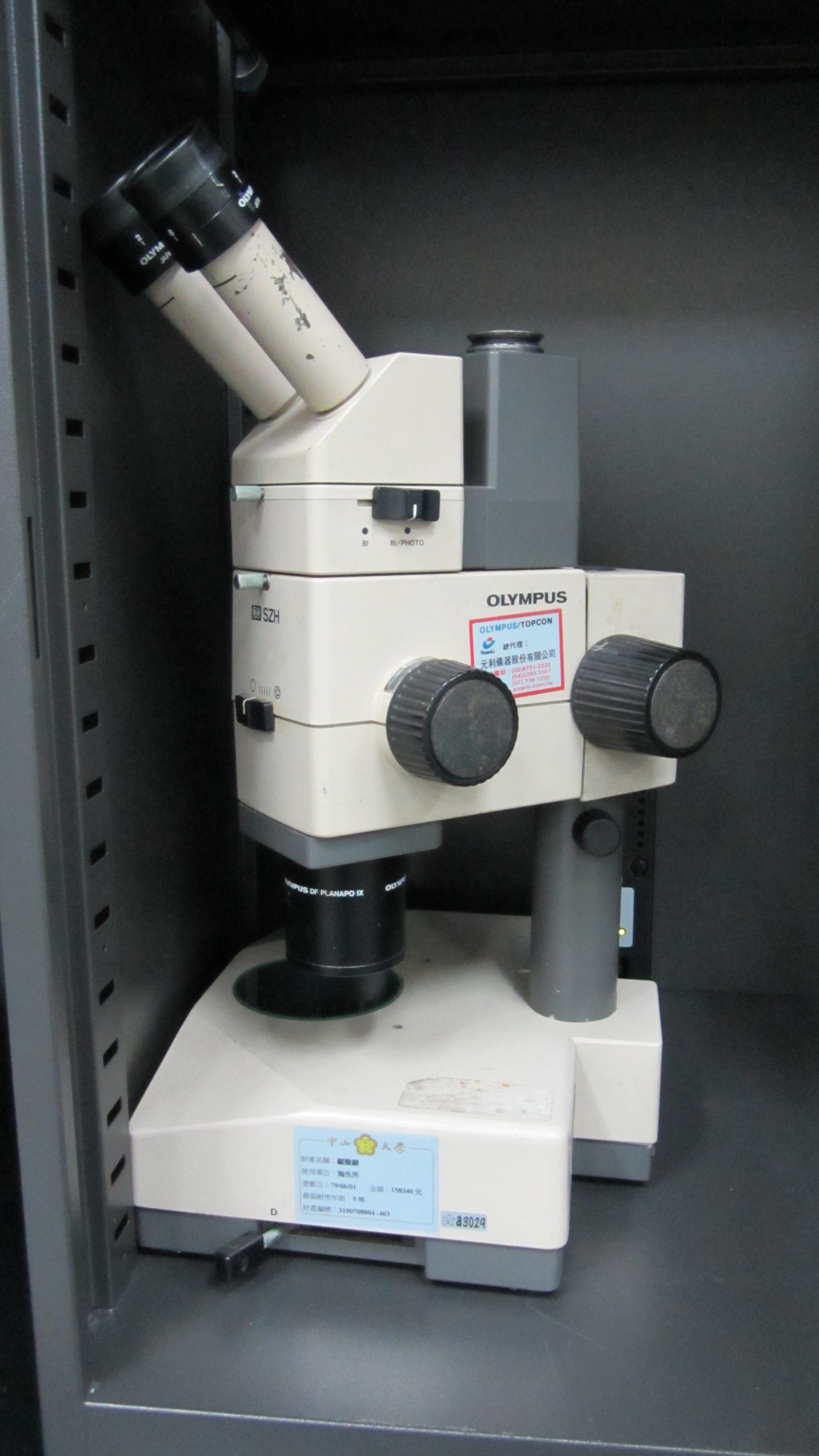 解剖顯微鏡
